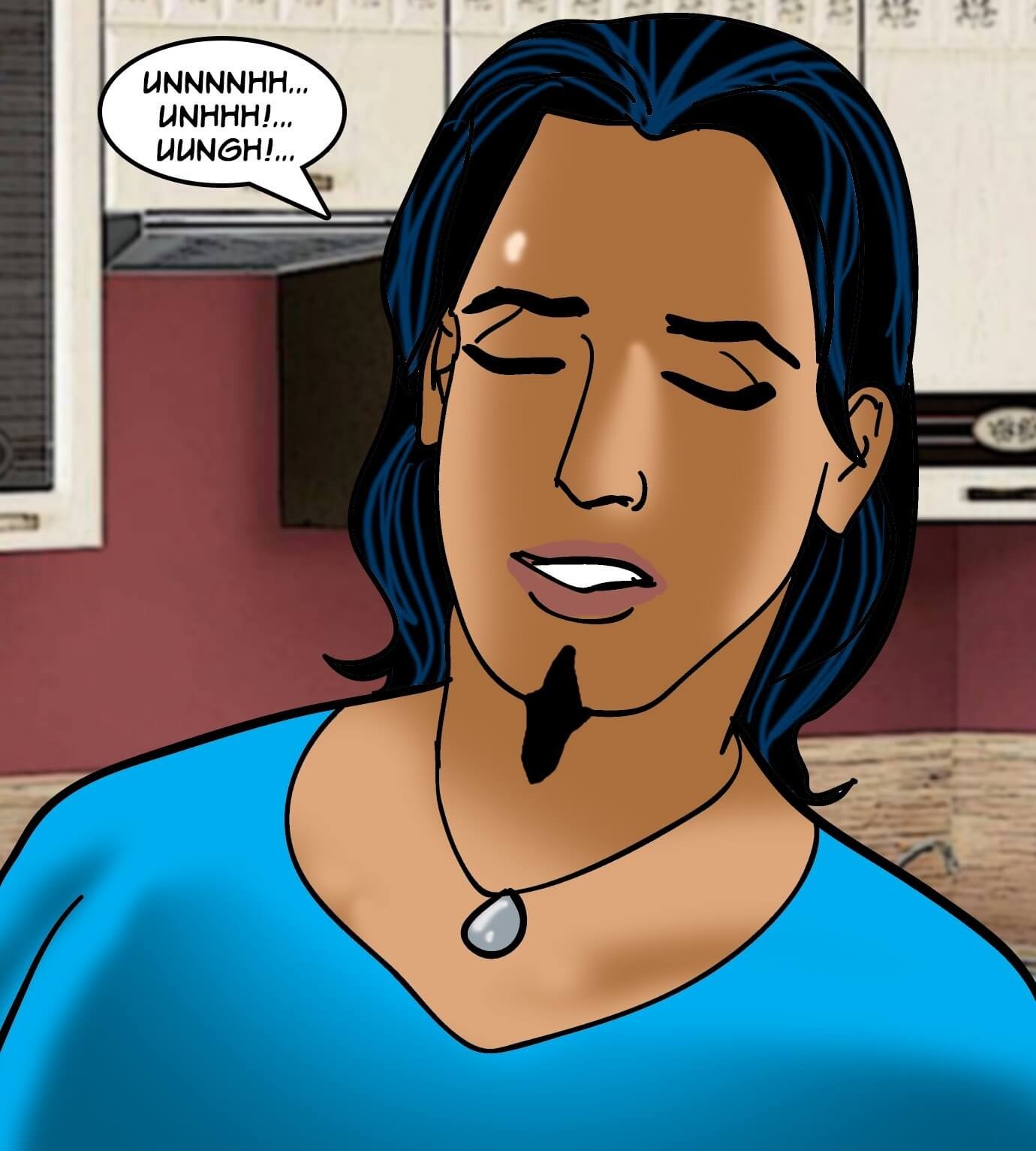 Velamma [Velamma] - Chapter 66 — Page 130