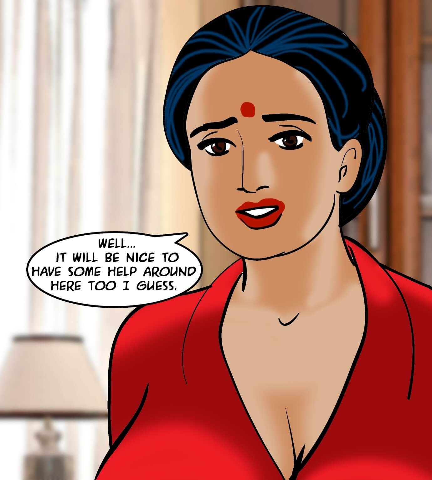 Velamma [Velamma] - Chapter 66 — Page 14