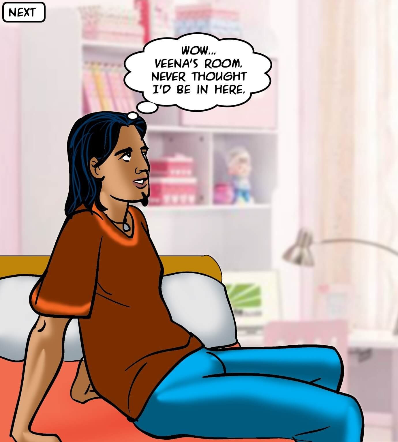 Velamma [Velamma] - Chapter 66 — Page 16