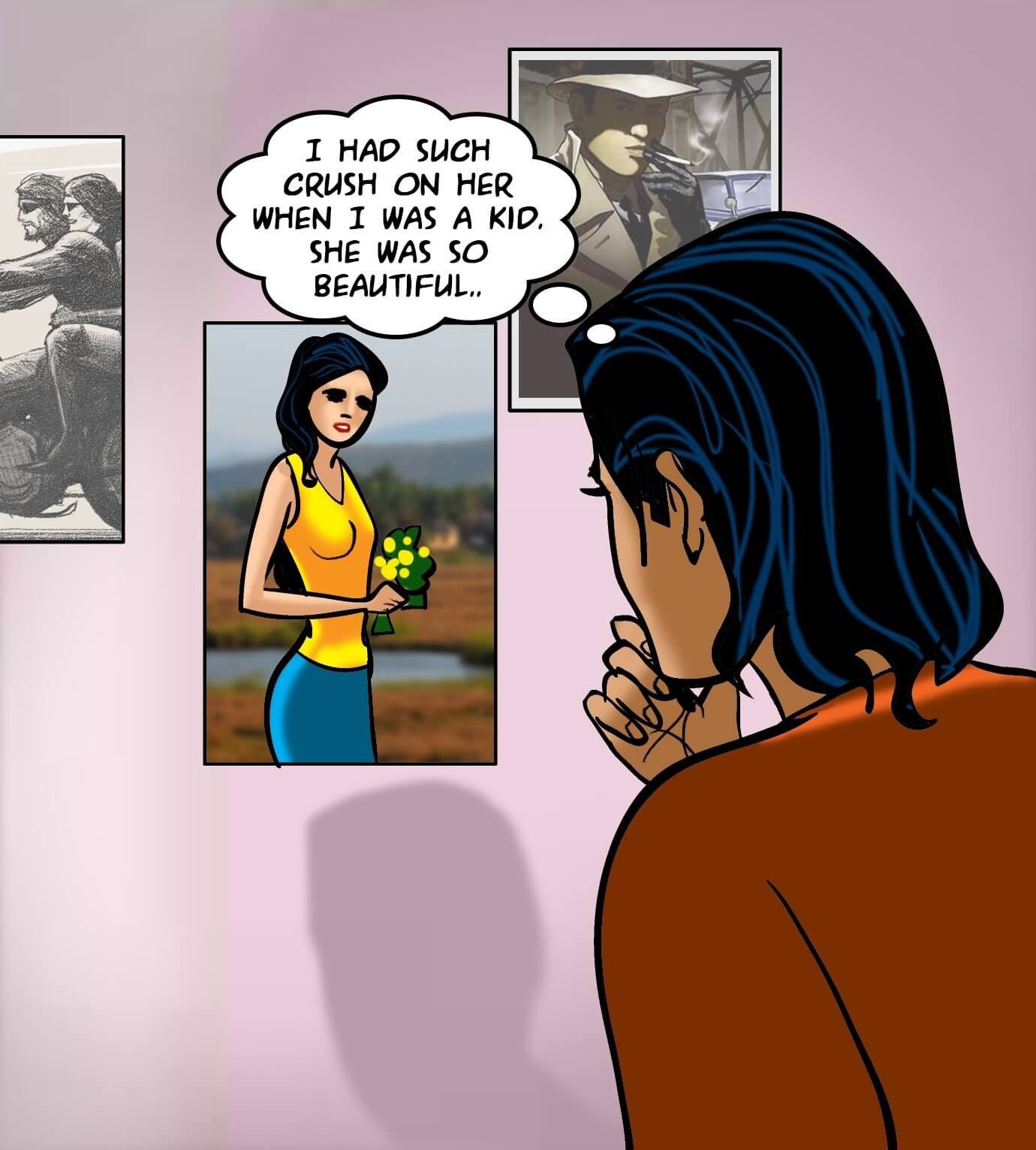 Velamma [Velamma] - Chapter 66 — Page 17