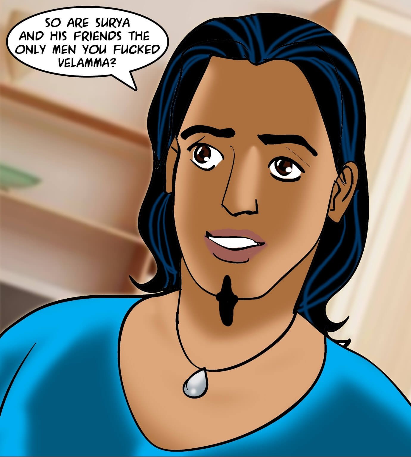 Velamma [Velamma] - Chapter 66 — Page 151