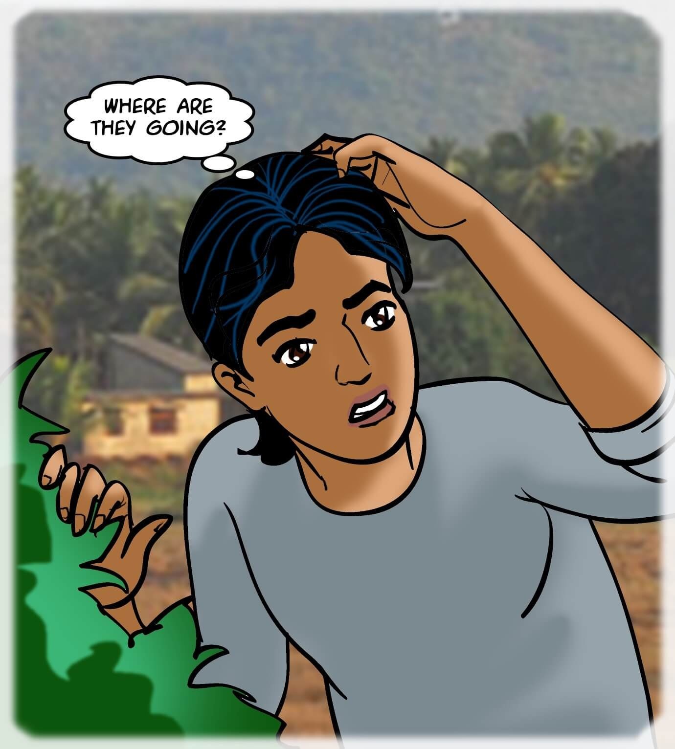Velamma [Velamma] - Chapter 66 — Page 18