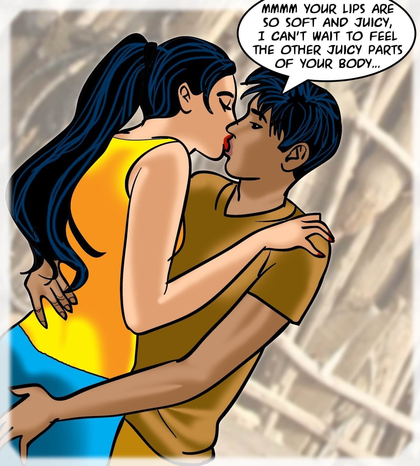 Velamma [Velamma] - Chapter 66 — Page 19