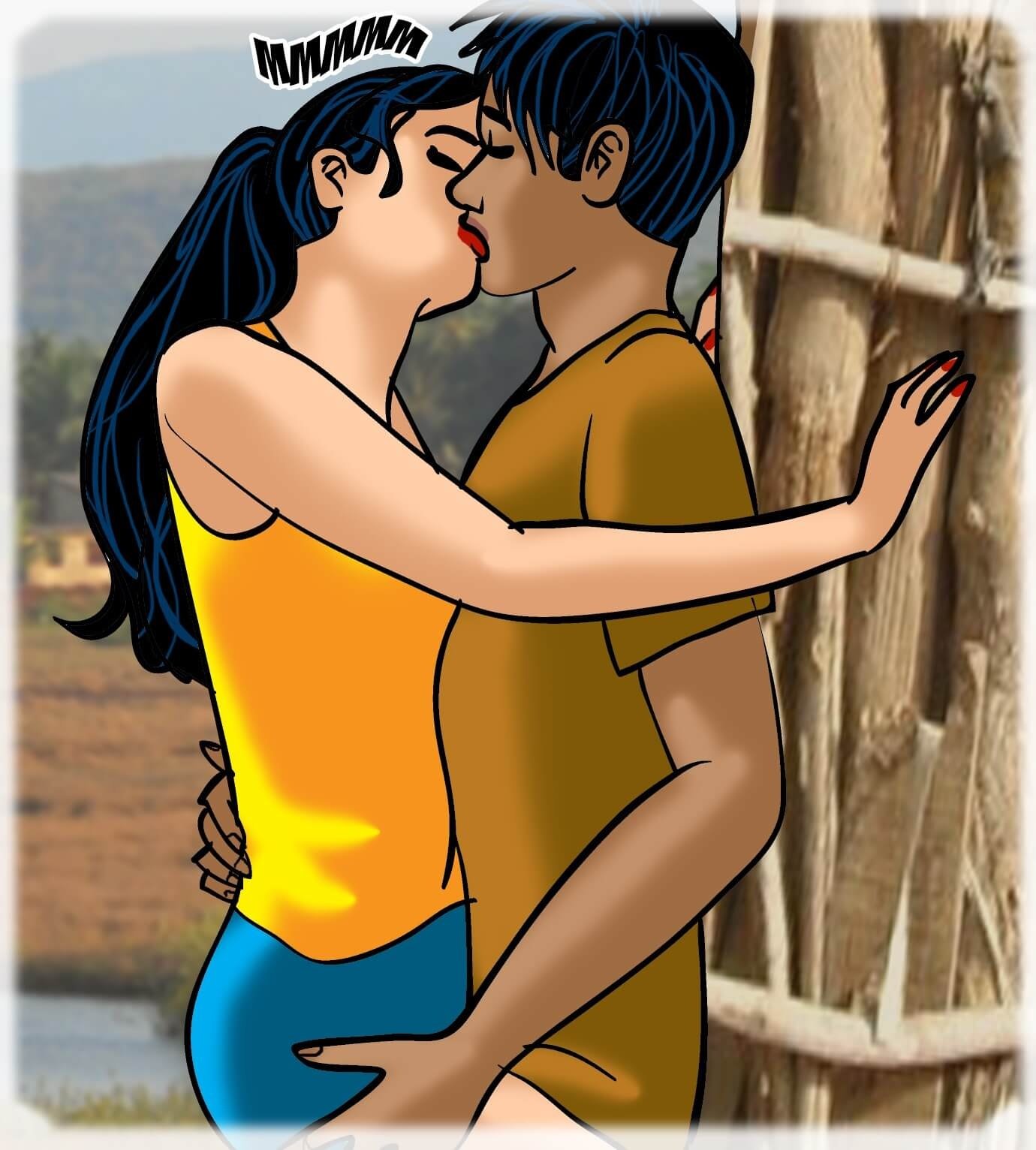 Velamma [Velamma] - Chapter 66 — Page 20