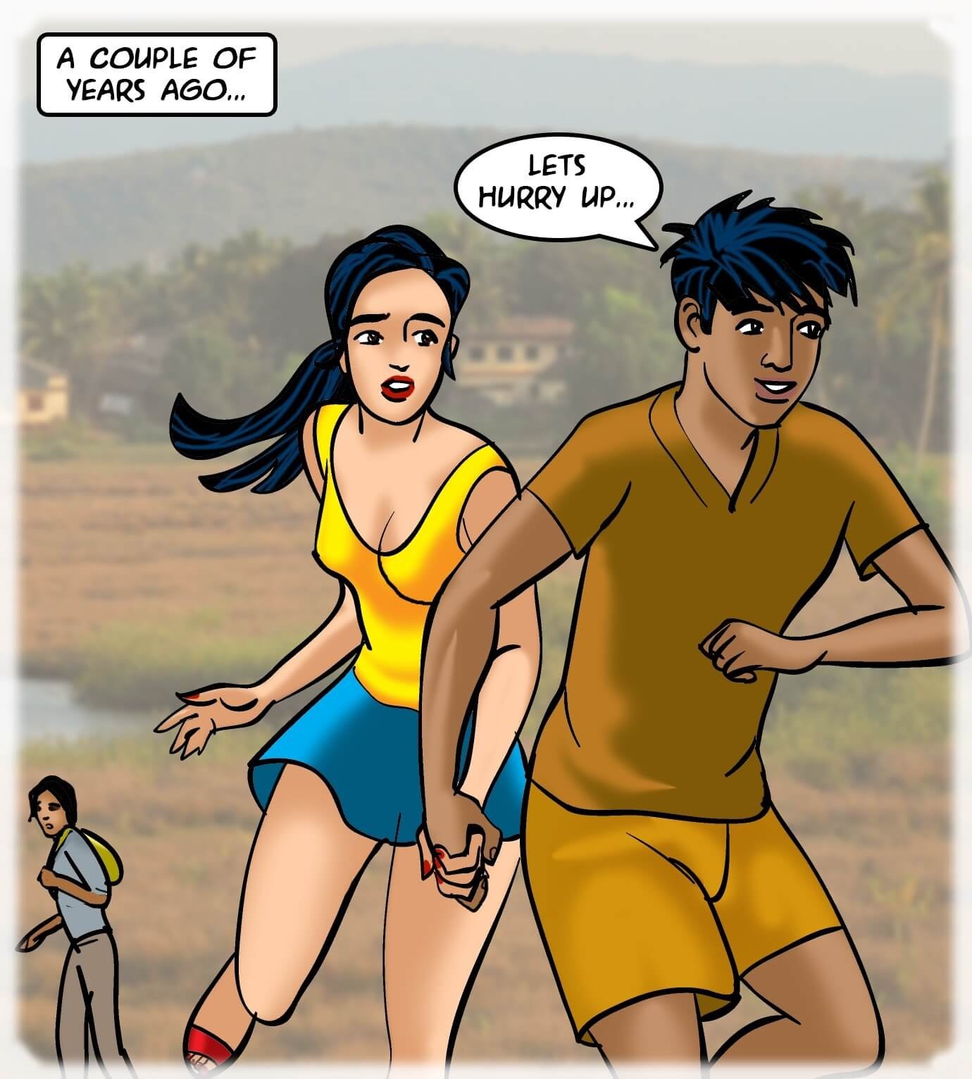 Velamma [Velamma] - Chapter 66 — Page 22