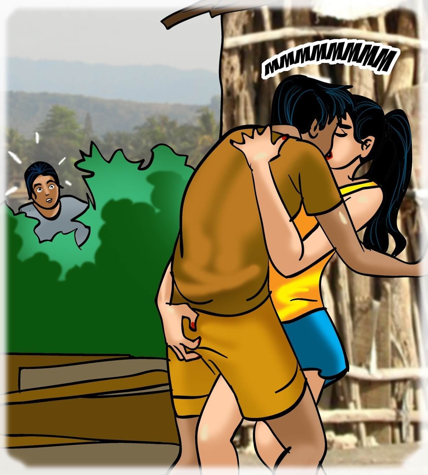 Velamma [Velamma] - Chapter 66 — Page 23