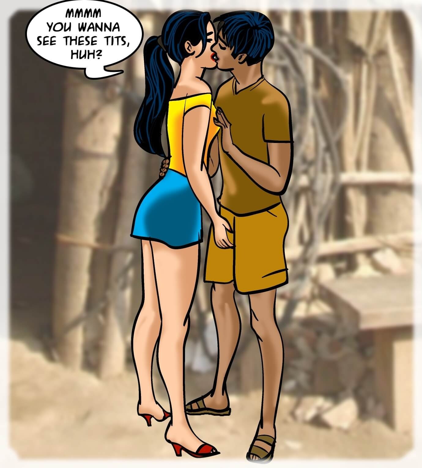 Velamma [Velamma] - Chapter 66 — Page 24