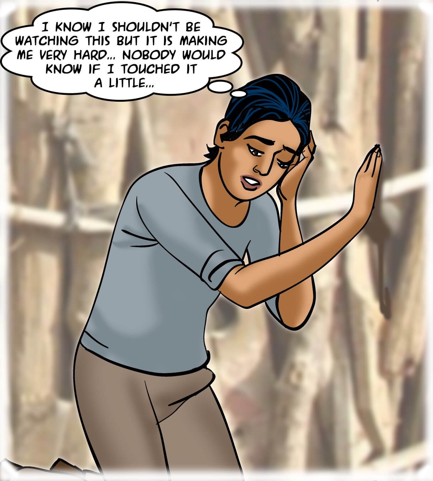 Velamma [Velamma] - Chapter 66 — Page 33