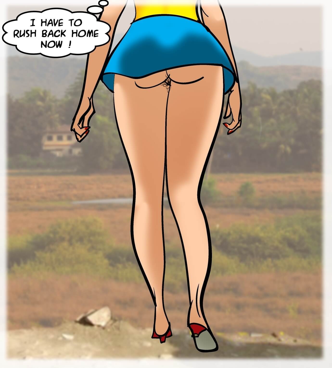 Velamma [Velamma] - Chapter 66 — Page 48