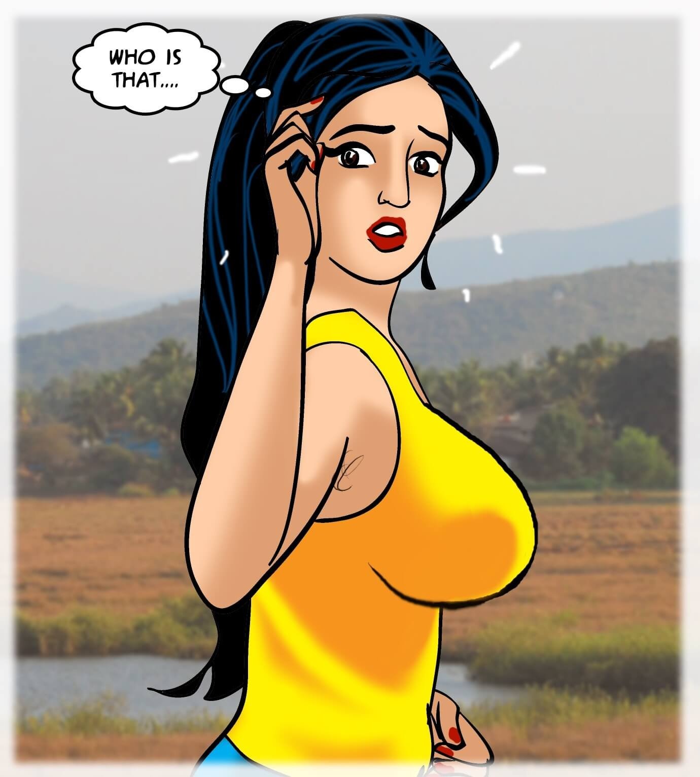Velamma [Velamma] - Chapter 66 — Page 49