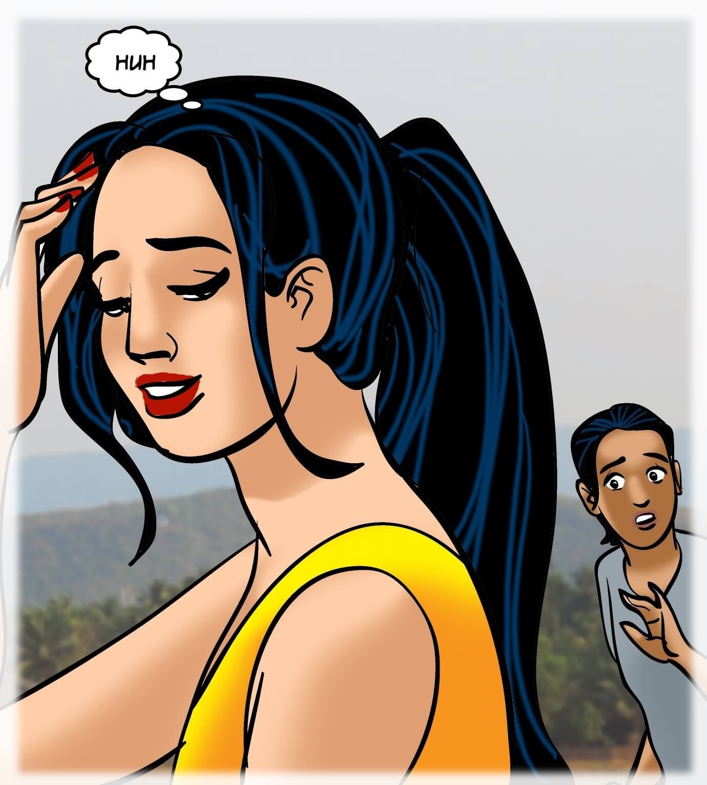 Velamma [Velamma] - Chapter 66 — Page 52