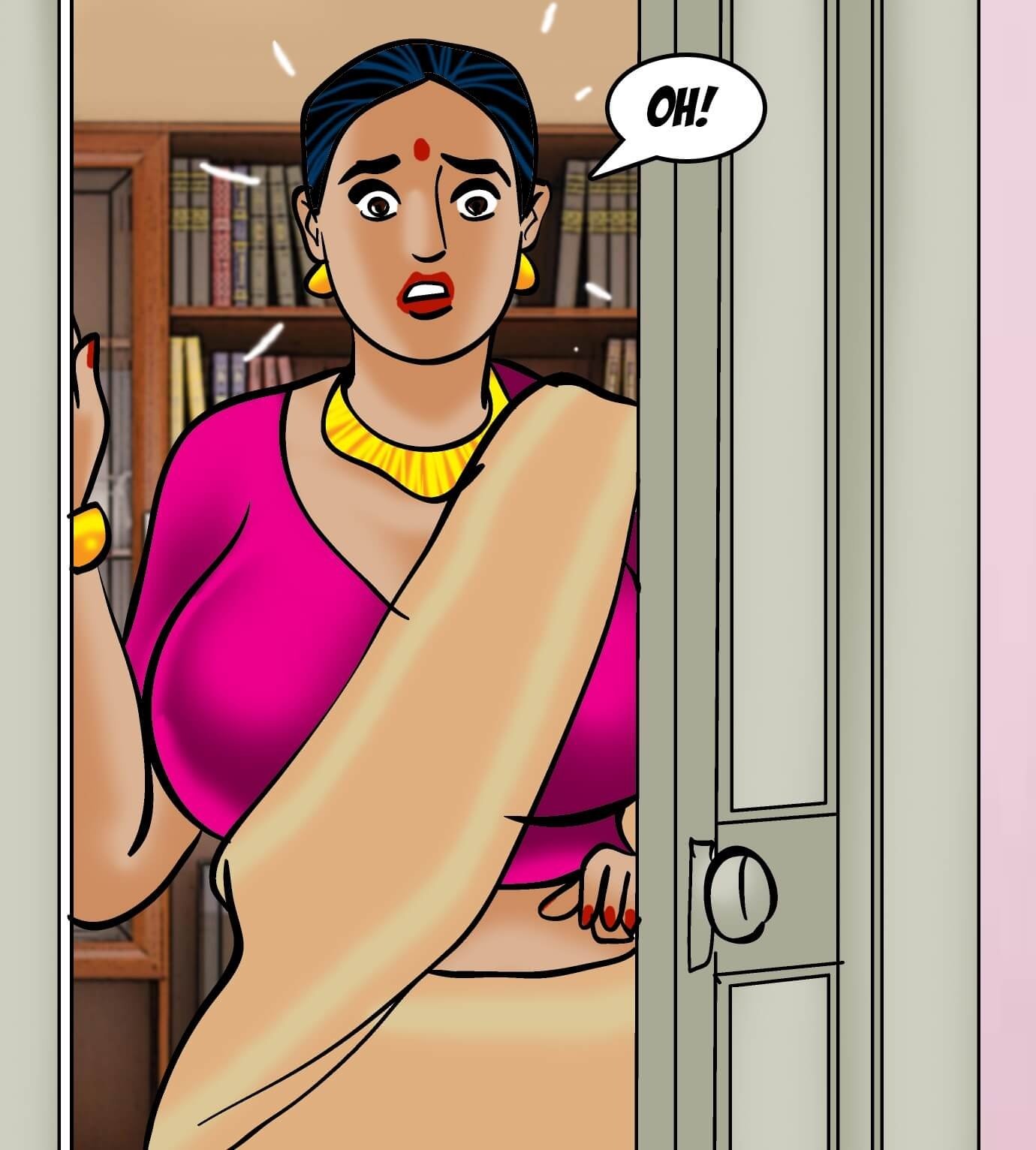 Velamma [Velamma] - Chapter 66 — Page 55