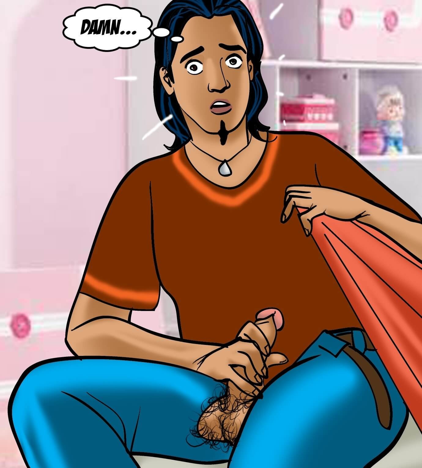 Velamma [Velamma] - Chapter 66 — Page 56