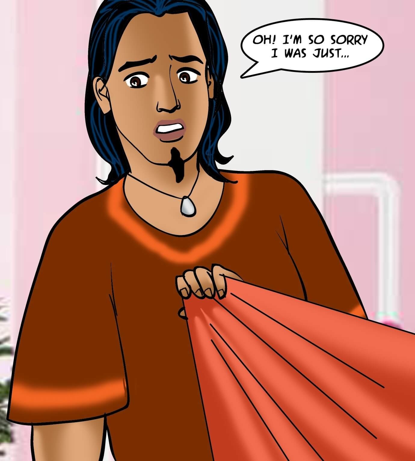 Velamma [Velamma] - Chapter 66 — Page 57