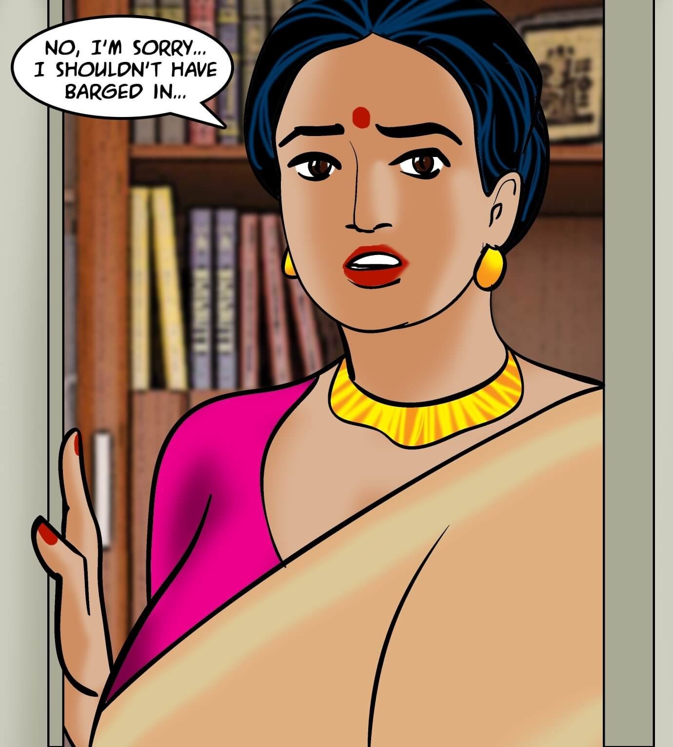 Velamma [Velamma] - Chapter 66 — Page 58