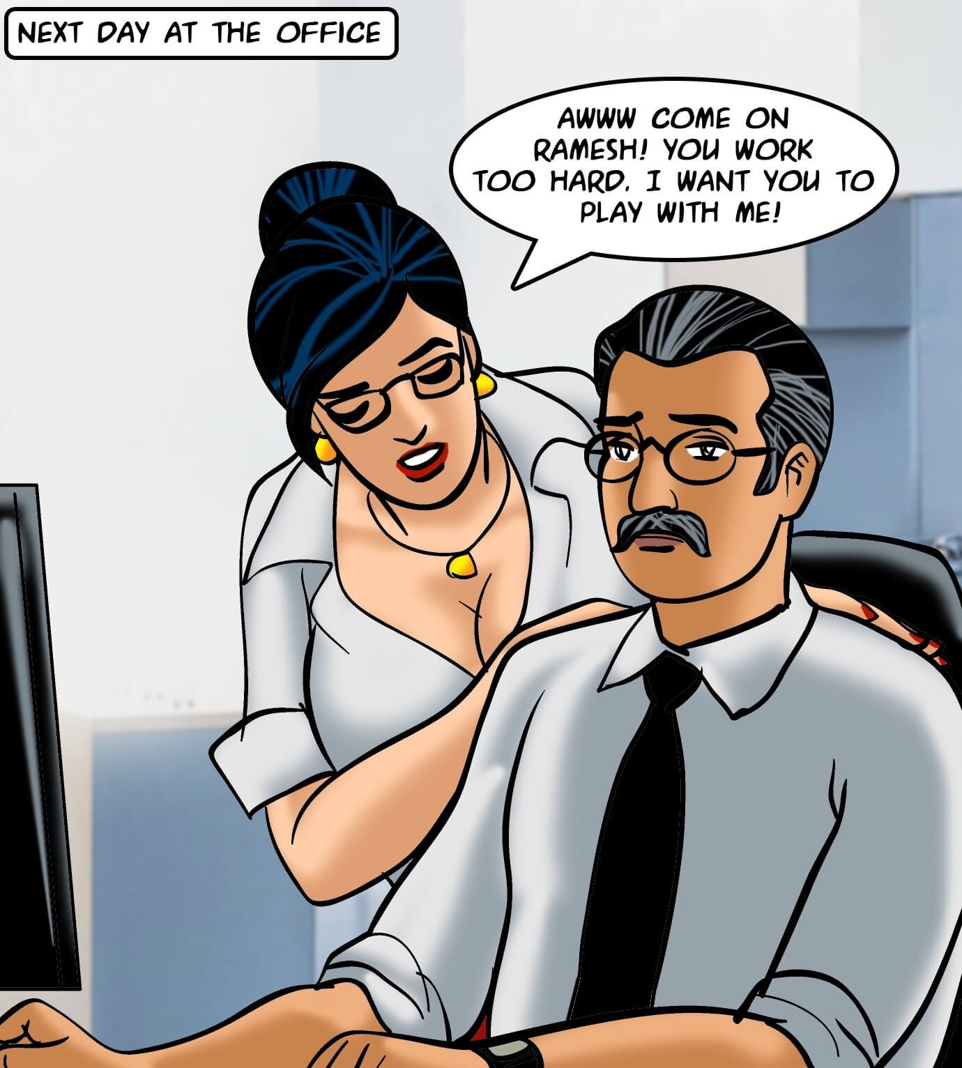 Velamma [Velamma] - Chapter 66 — Page 61