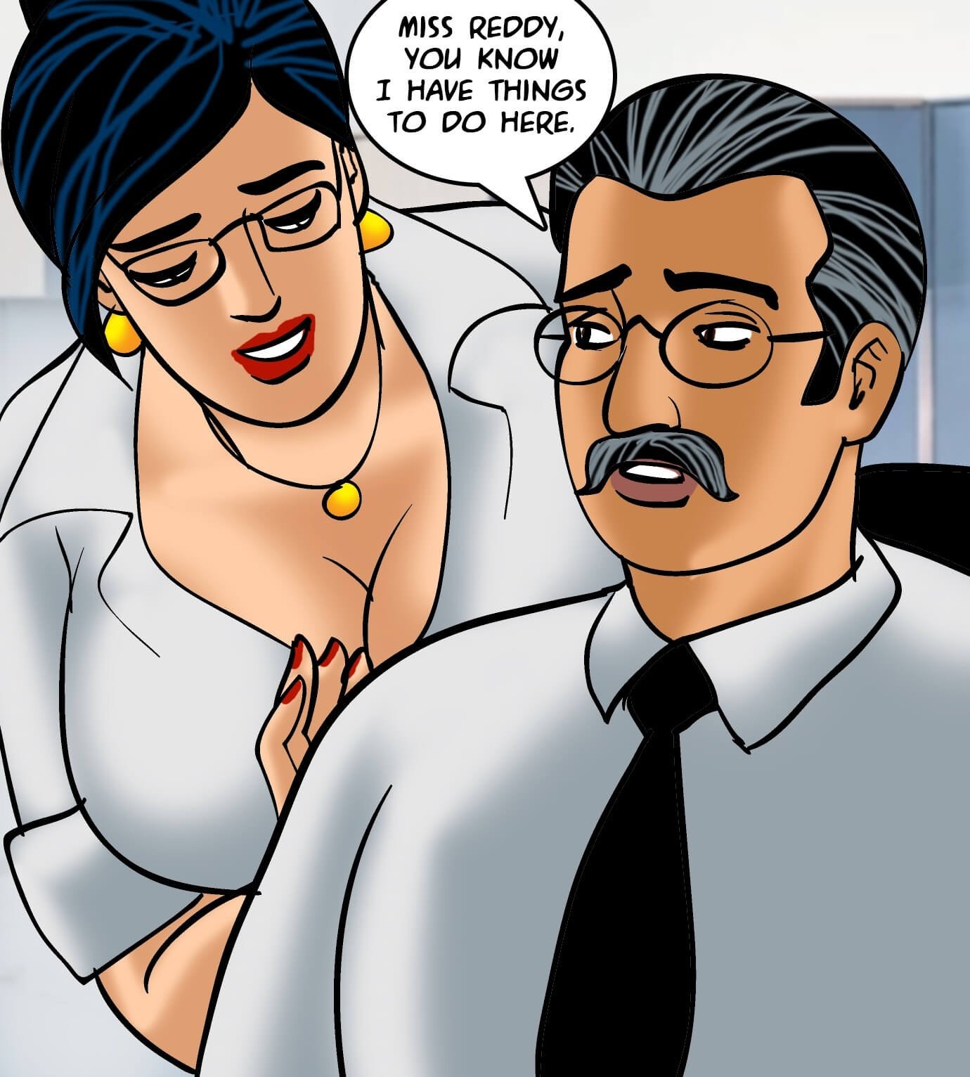 Velamma [Velamma] - Chapter 66 — Page 62