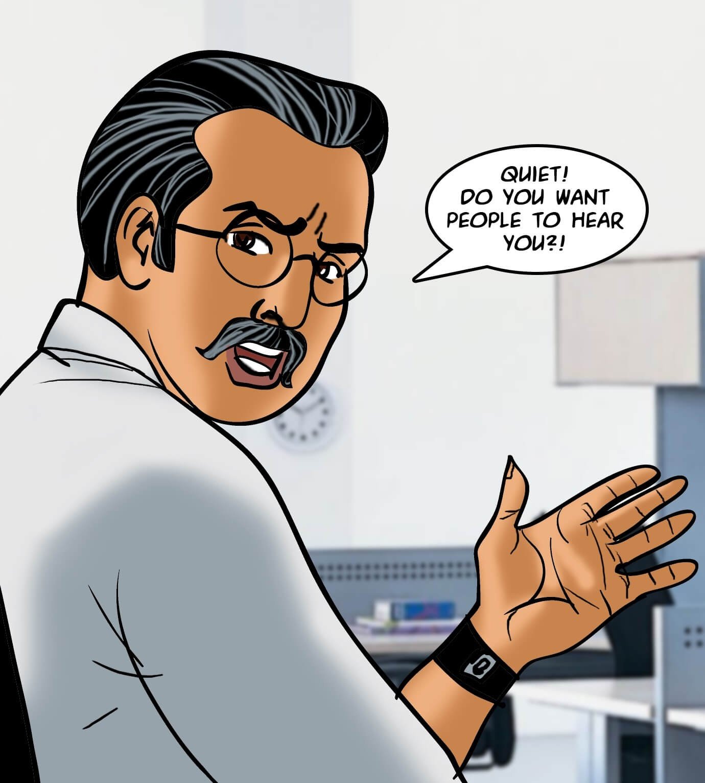 Velamma [Velamma] - Chapter 66 — Page 65