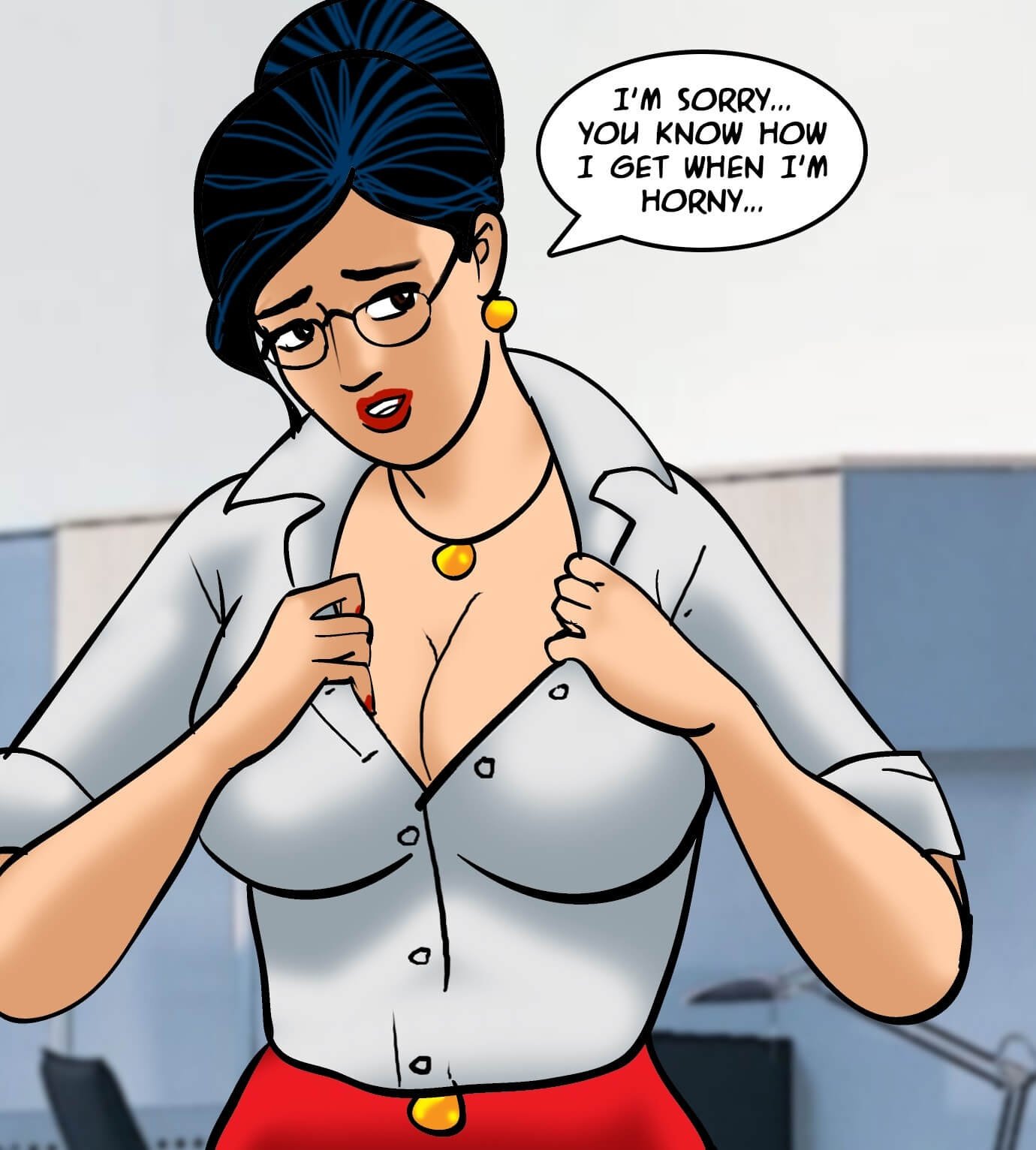 Velamma [Velamma] - Chapter 66 — Page 66