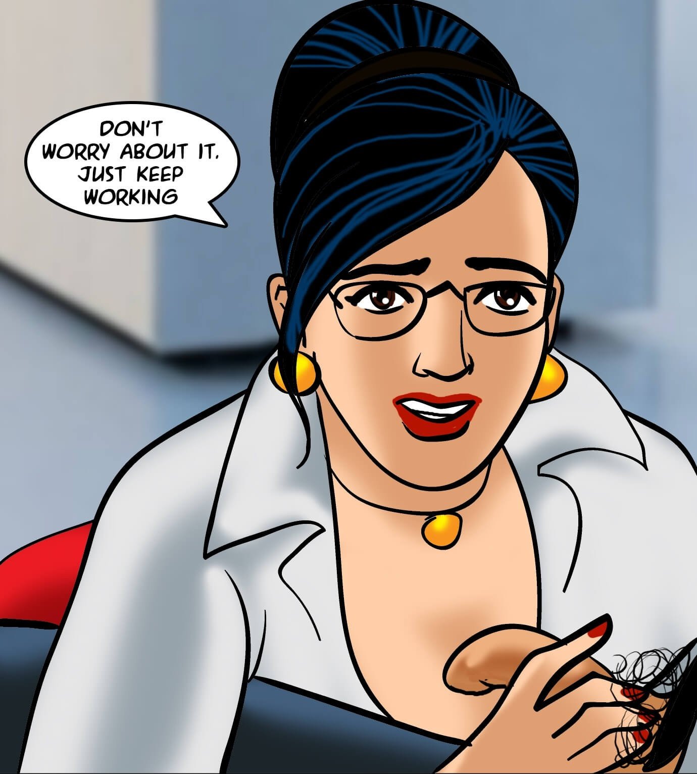 Velamma [Velamma] - Chapter 66 — Page 73