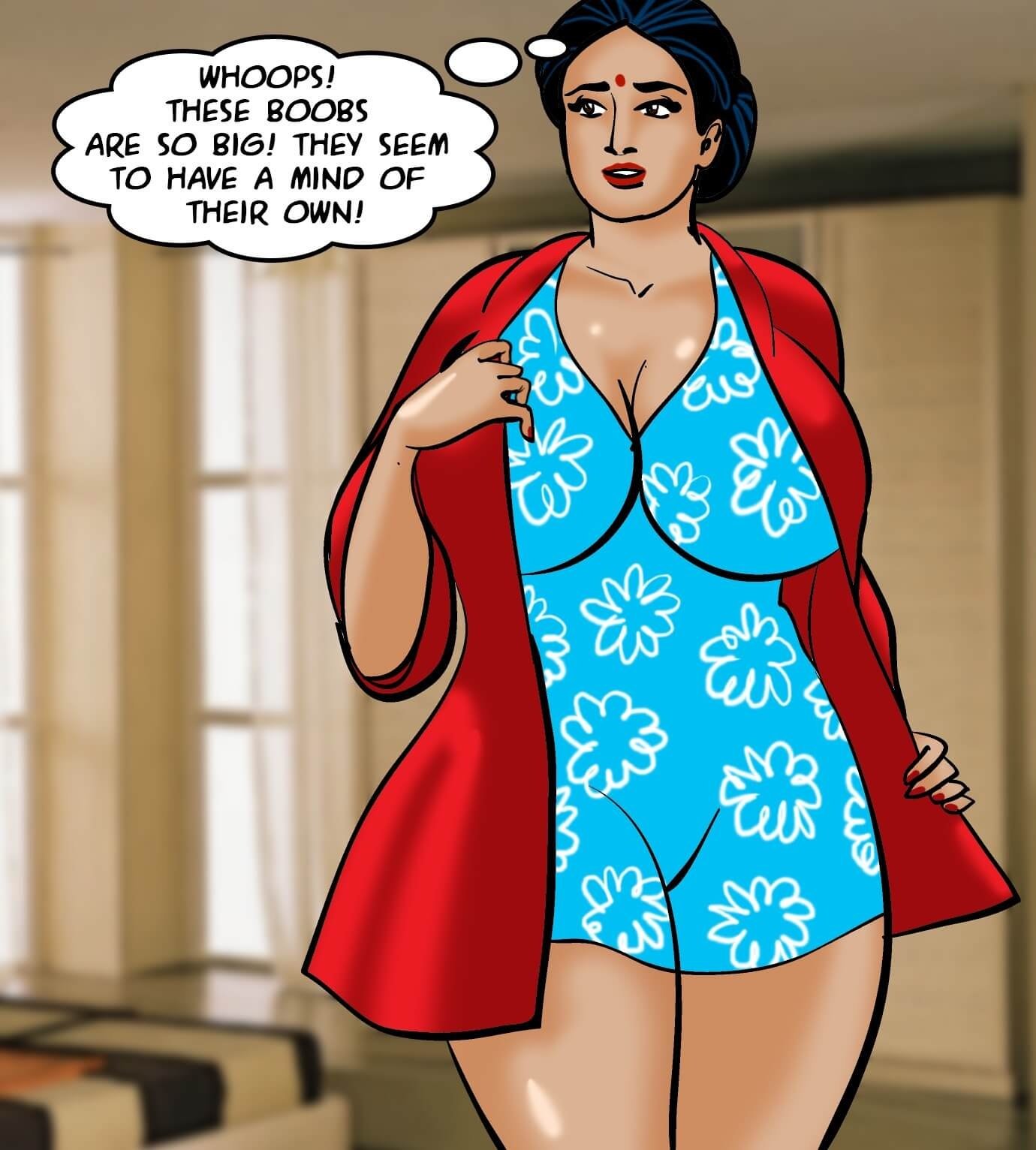 Velamma [Velamma] - Chapter 66 — Page 8