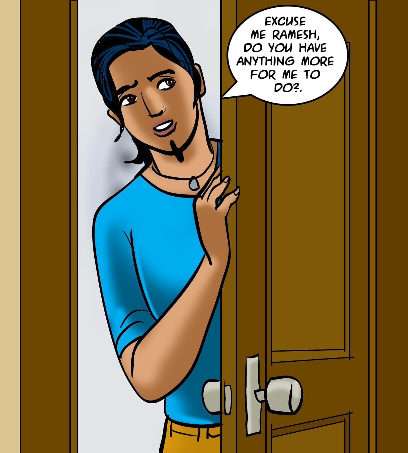 Velamma [Velamma] - Chapter 66 — Page 81
