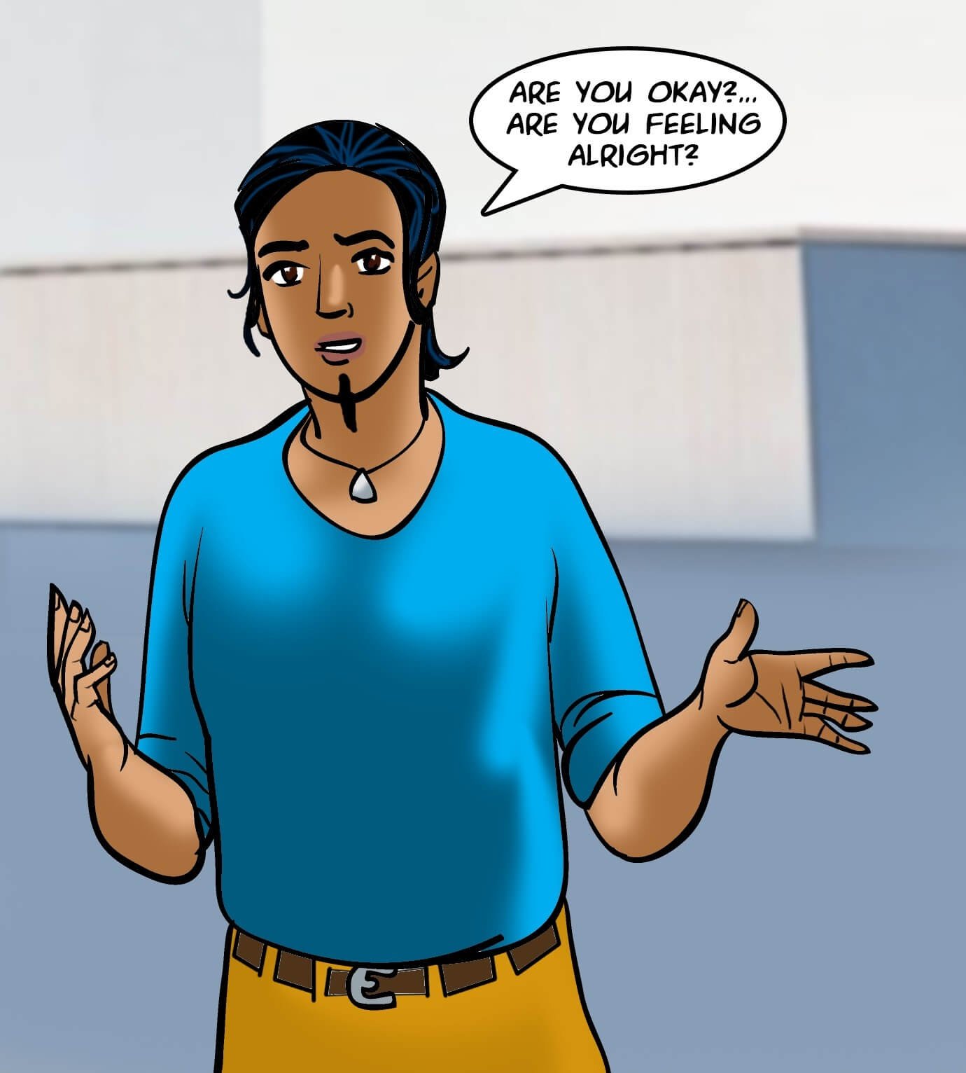 Velamma [Velamma] - Chapter 66 — Page 84