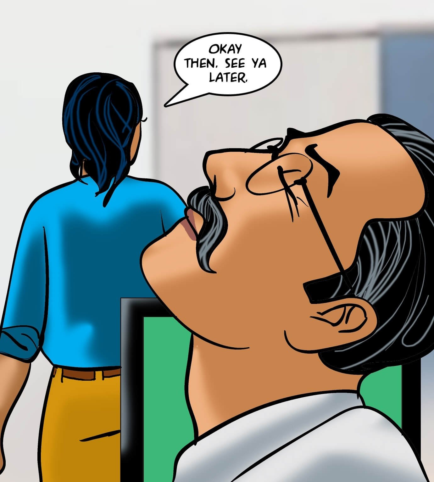 Velamma [Velamma] - Chapter 66 — Page 88