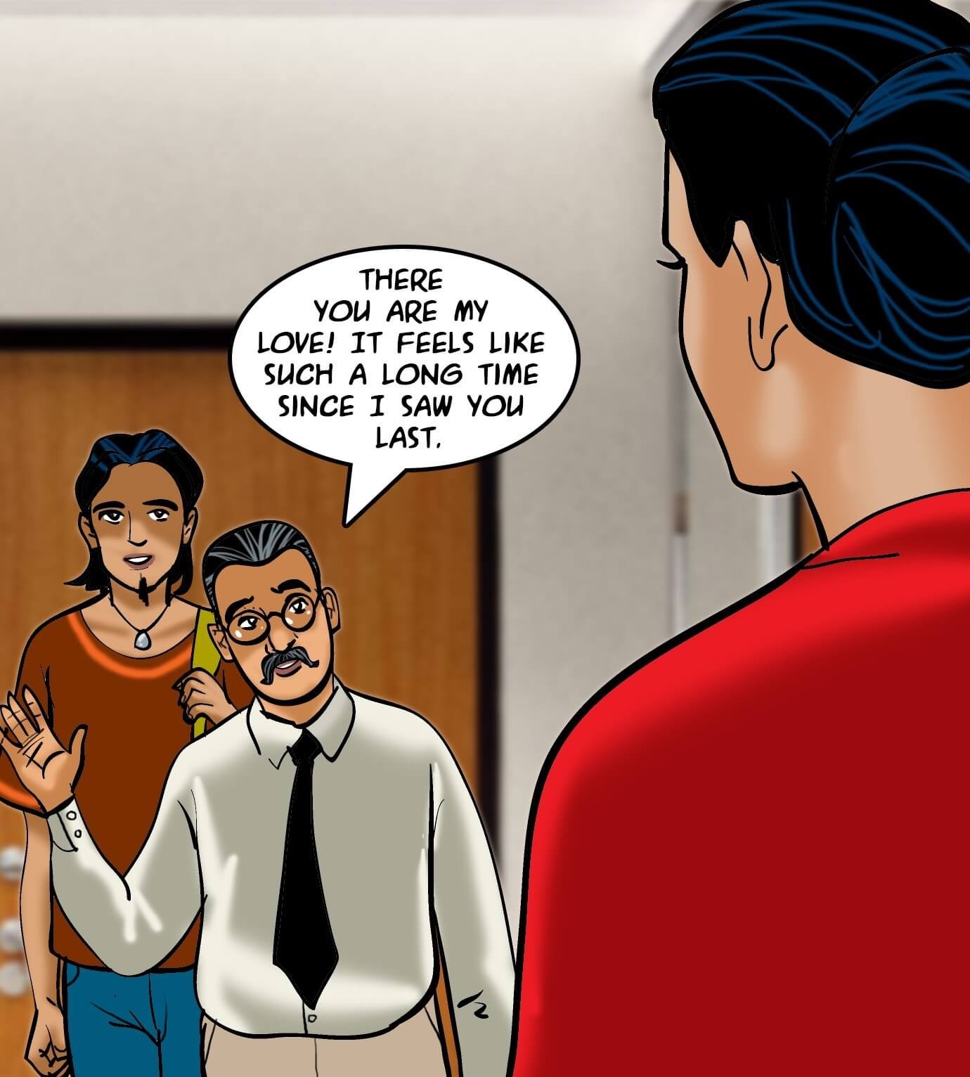 Velamma [Velamma] - Chapter 66 — Page 9