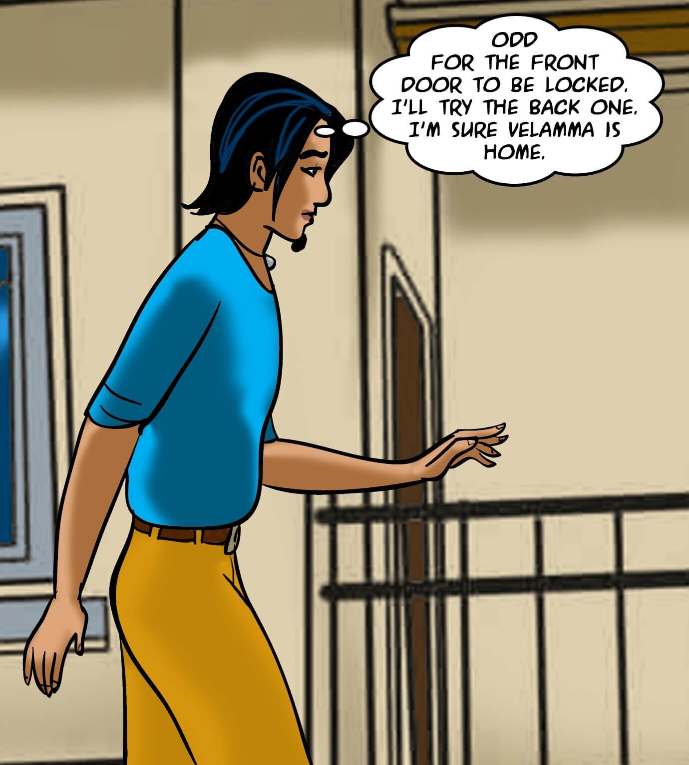 Velamma [Velamma] - Chapter 66 — Page 94