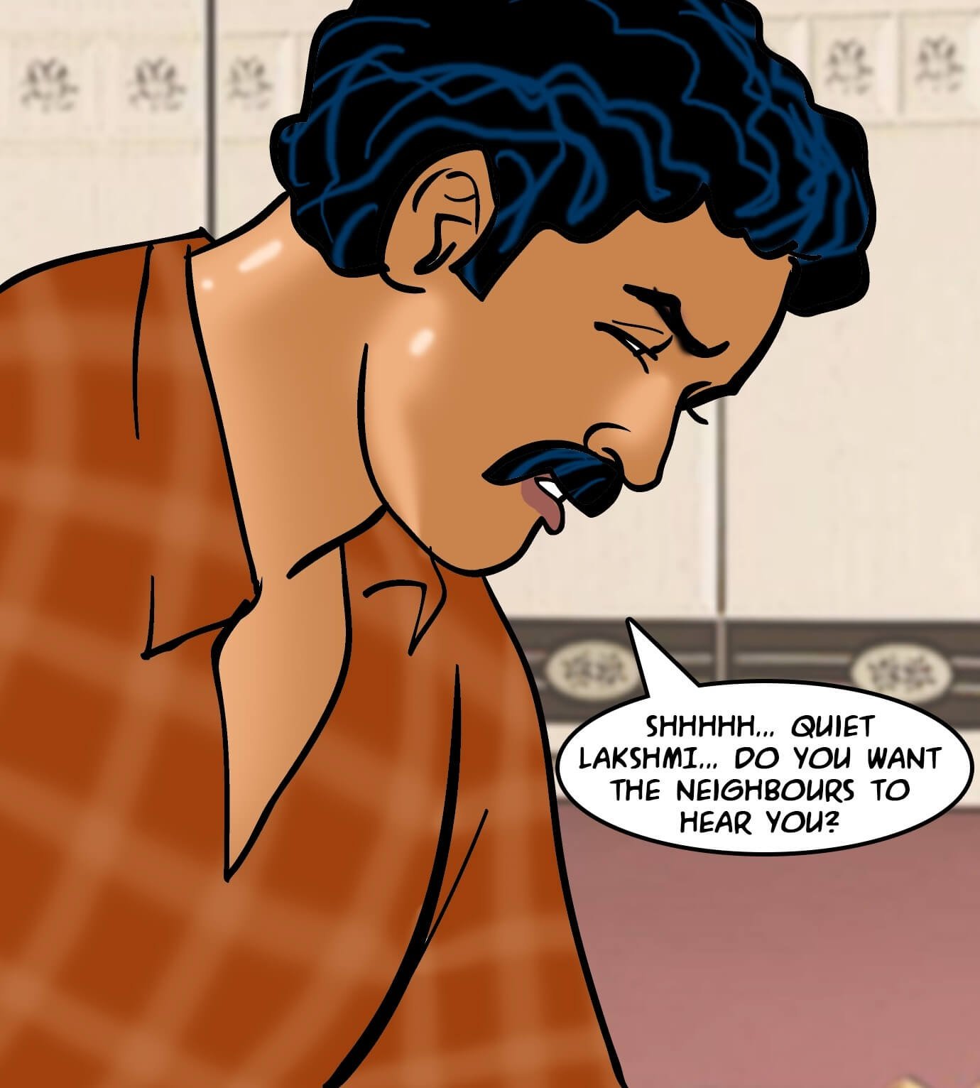 Velamma [Velamma] - Chapter 66 — Page 99