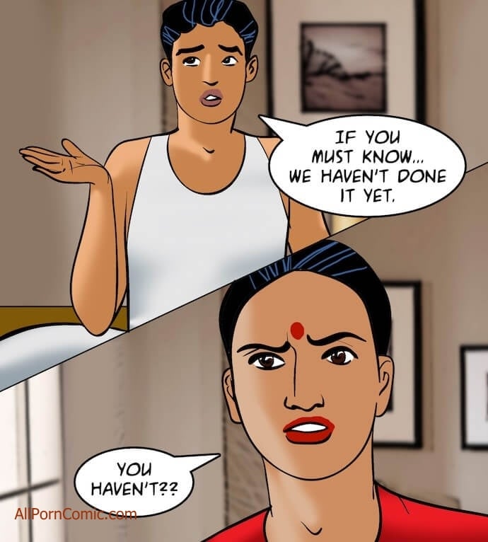 Velamma [Velamma] - Chapter 92 — Page 19