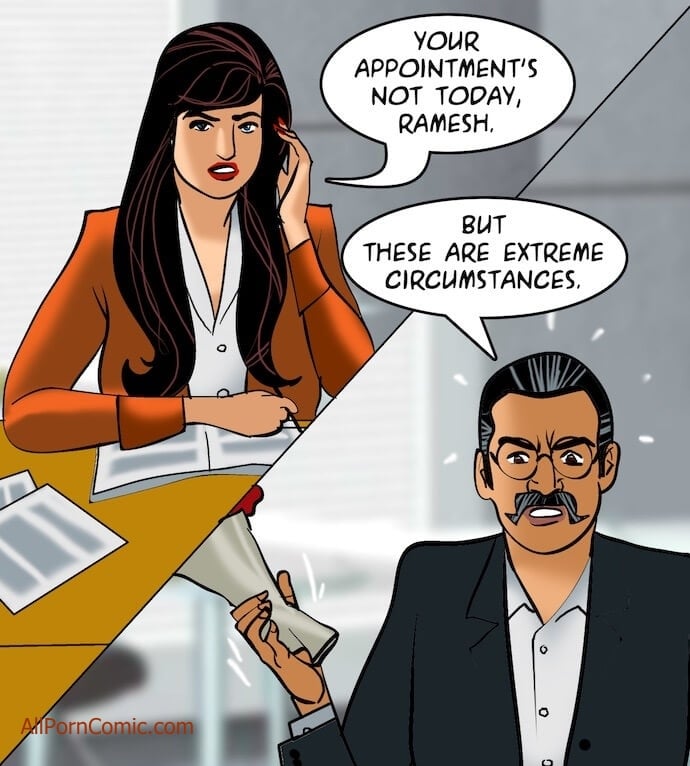 Velamma [Velamma] - Chapter 92 — Page 24
