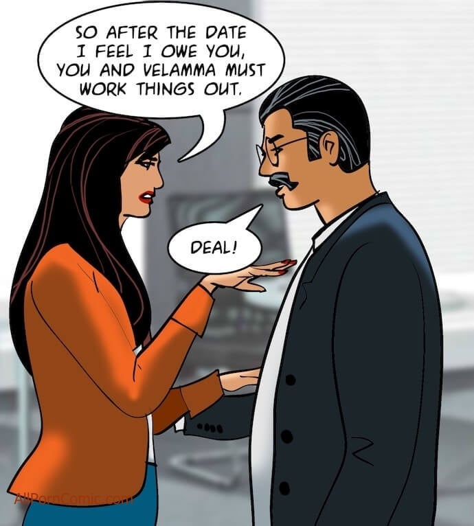 Velamma [Velamma] - Chapter 92 — Page 29