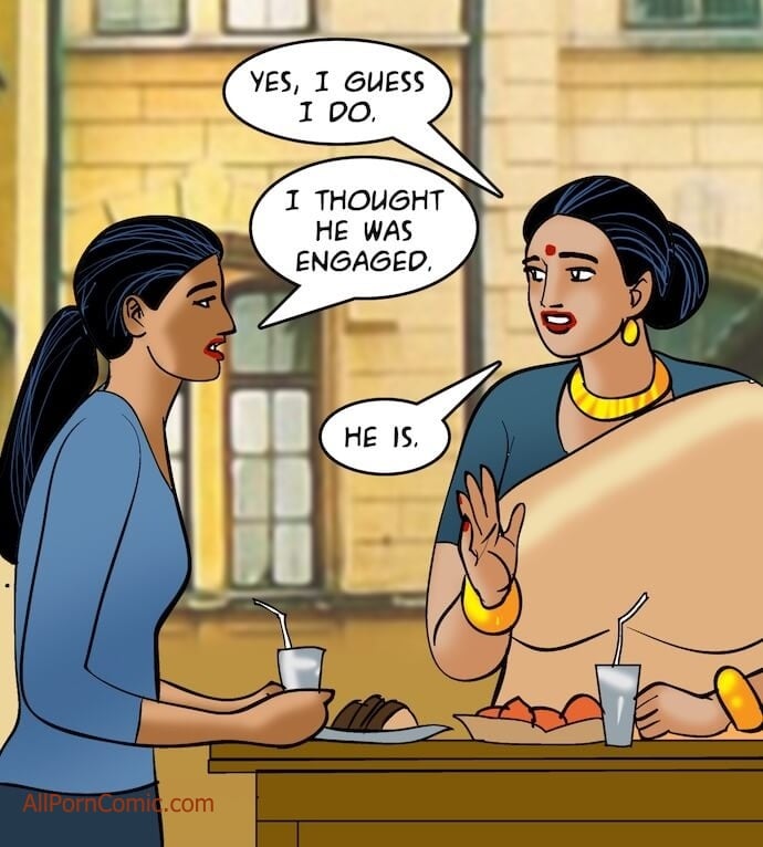 Velamma [Velamma] - Chapter 92 — Page 32