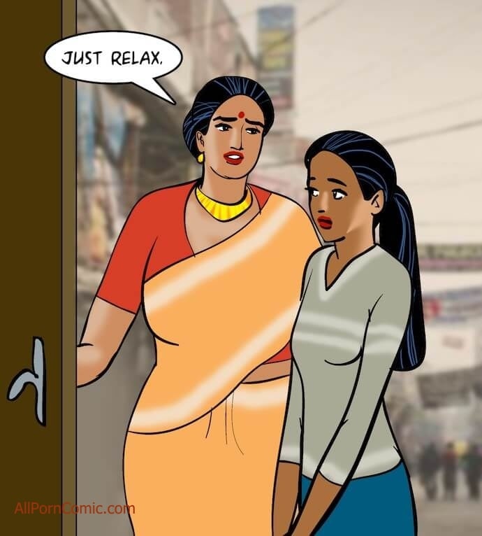 Velamma [Velamma] - Chapter 92 — Page 42