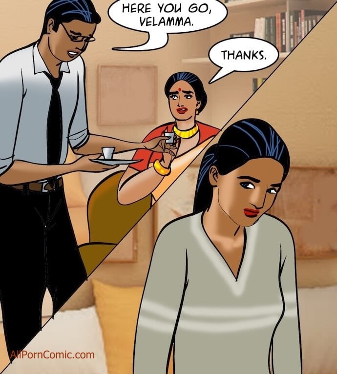 Velamma [Velamma] - Chapter 92 — Page 70