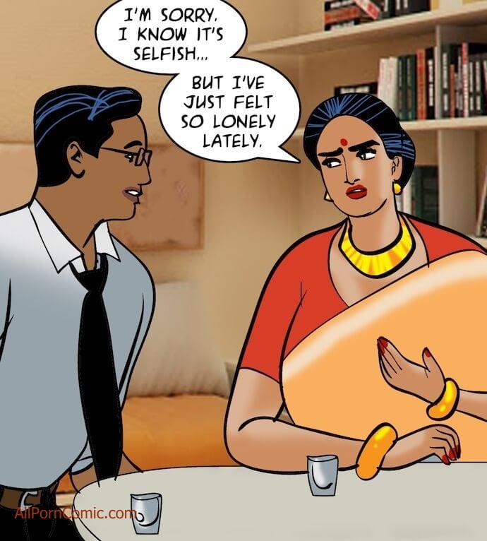 Velamma [Velamma] - Chapter 92 — Page 72