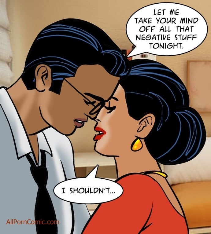 Velamma [Velamma] - Chapter 92 — Page 76