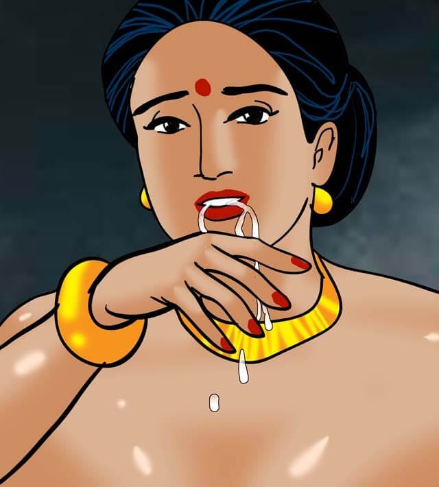 Velamma [Velamma] - Chapter 68.5 — Page 108