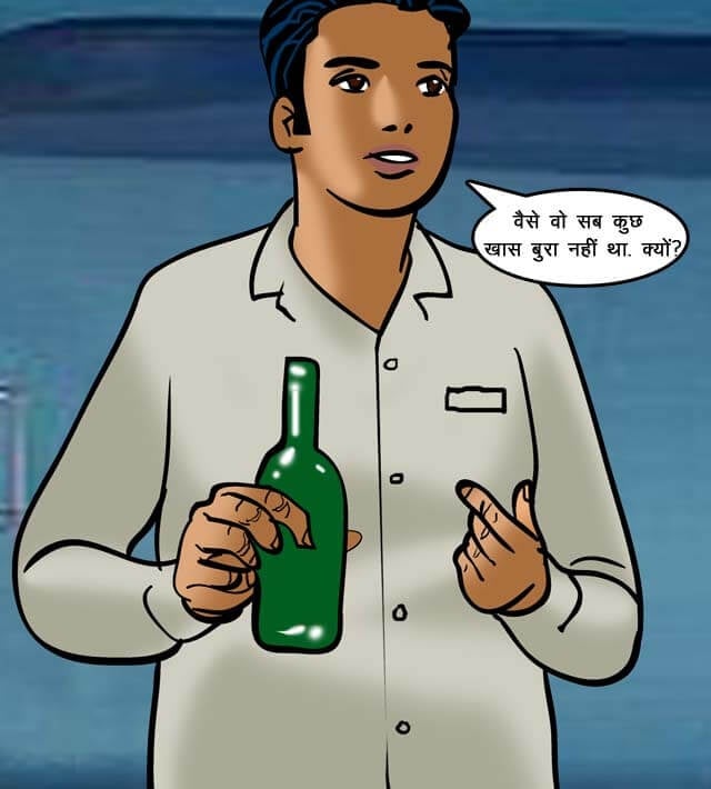Velamma [Velamma] - Chapter 68.5 — Page 112