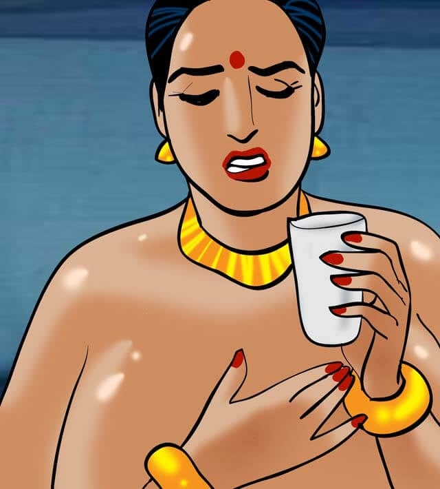 Velamma [Velamma] - Chapter 68.5 — Page 114