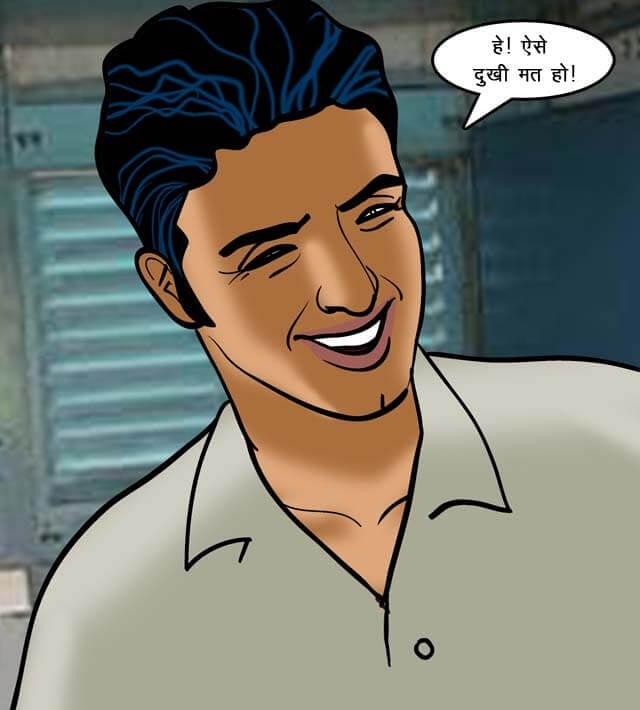 Velamma [Velamma] - Chapter 68.5 — Page 123