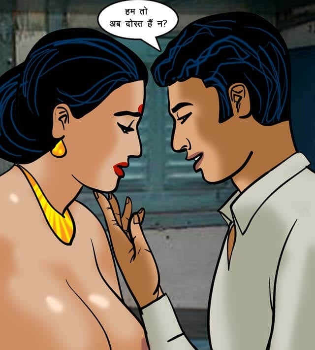 Velamma [Velamma] - Chapter 68.5 — Page 124