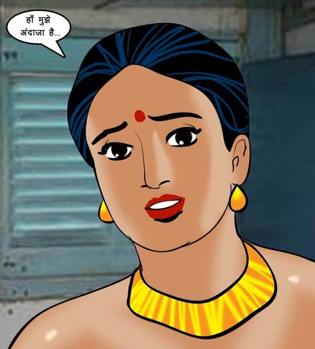 Velamma [Velamma] - Chapter 68.5 — Page 125