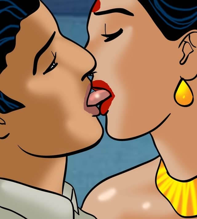 Velamma [Velamma] - Chapter 68.5 — Page 128