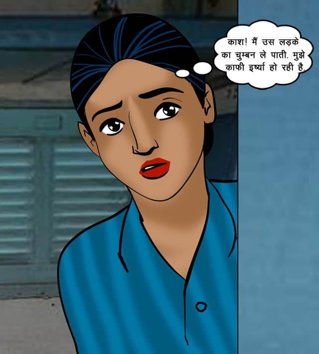 Velamma [Velamma] - Chapter 68.5 — Page 129