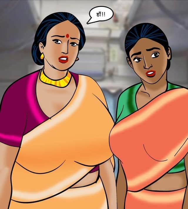 Velamma [Velamma] - Chapter 68.5 — Page 27