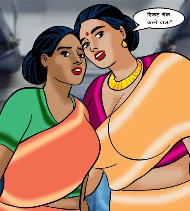Velamma [Velamma] - Chapter 68.5 — Page 30