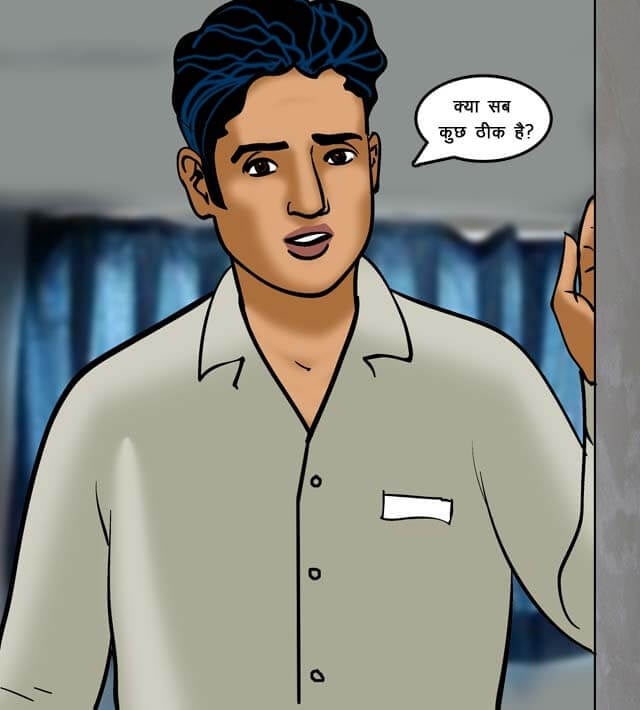 Velamma [Velamma] - Chapter 68.5 — Page 31